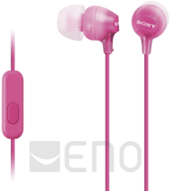 Sony MDR-EX15APPI In-Ear 3,5mm pink