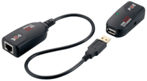 LogiLink USB 2.0 CAT5 Verlängerung bis zu 50m