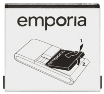 emporia Akku emporiaCLICK