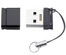 Intenso USB-Drive 3.0 Slim Line USB-Stick 32GB schwarz