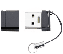 Intenso USB-Drive 3.0 Slim Line USB-Stick 64GB schwarz
