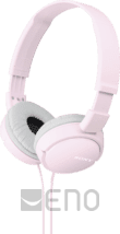 Sony MDR-ZX110P On-Ear 3,5mm pink
