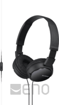 Sony MDR-ZX110APB On-Ear 3,5mm schwarz Headsetfunktion