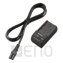 Sony Akku-Reiseladegerät (für P , H und V-Serie), schwarz