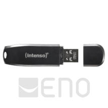 Intenso USB-Drive 3.0 Speed Line USB-Stick 32GB schwarz