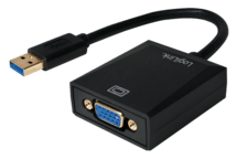 LogiLink USB 3.0/VGA-Adapter
