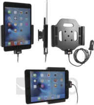 Brodit Halter aktiv iPad mini 4/5Gen USB-Kabel