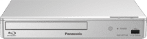 Panasonic DMP-BDT168EG Blu-ray Player silber