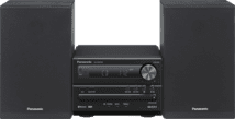 Panasonic SC-PM250EG-K Micro-HiFi-System schwarz