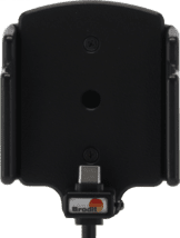 Brodit Halter Universal aktiv USB-C B:62-77mm/D:6-10mm Mo