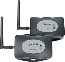 Axion DWS-SET 3 digit. Funksystem f. Kameras TX/RX7056