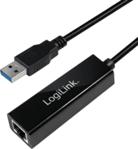 LogiLink USB 3.0/Gigabit-Ethernet-Adapter