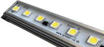 Axion LED High Power Rails 12V 50cm IP67 660Lumen
