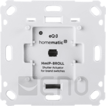 eQ-3 HomeMatic IP Rollladenaktor HmIP-BROLL