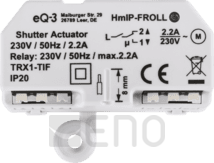 eQ-3 HomeMatic IP Rollladenaktor HmIP-FROLL
