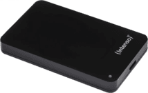 Intenso Memory Case 2,5" HDD 4TB USB 3.0 schwarz