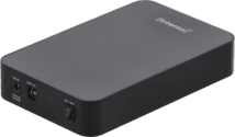Intenso Memory Center 3,5" HDD 6TB USB 3.0 schwarz