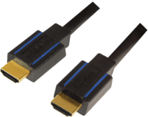 LogiLink HDMI Premium Kabel 7,5m schwarz