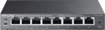 TP-Link TL-SG108PE 8-Port Gigabit Easy Smart Switch 4xPoE+