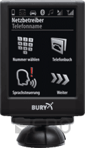Bury CC 9068 BT-FSE m. Sprachsteuerung