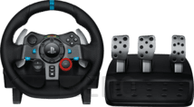 Logitech G29 Driving-Force Rennlenkrad PS3/PS4/PS5