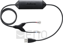 Jabra Link EHS-Adapter Cisco IP-Telefon m. USB-Headsetbu
