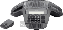 Auerswald COMfortel C-400 IP-Konferenztelefon schwarz