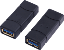 LogiLink USB 3.0 Adapter Buchse/Buchse