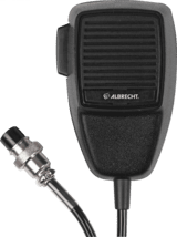 Albrecht Original Mikrofon AE6199