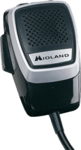 Midland 48/78 Multistd. Originalmikrofon