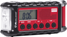 Midland ER 300 Emergency Kurbel-Radio m. Solarmodul