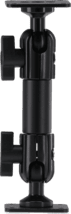 Brodit Sockelhalterung 6,5" 165mm AMPS-Löcher