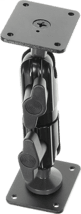 Brodit Sockelhalterung 5" 132mm AMPS-Löcher