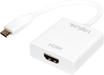 LogiLink USB-C 3.1 auf HDMI Adapter