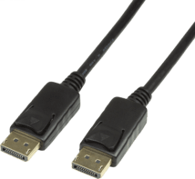 LogiLink DisplayPort1.2 Kabel 5m