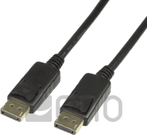 LogiLink DisplayPort1.2 Kabel 7,5m