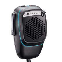 Midland DualMike 6Pin Bluetooth und CB Mikrofon