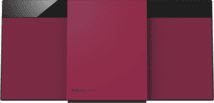 Panasonic SC-HC304EG-R Micro-HiFi-System rot