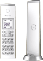 Panasonic KX-TGK220GN gold Design-Telefon