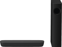 Panasonic SC-HTB254EGK 2.1 Soundbar drahtl. Sub BT 120W HDMI