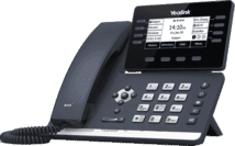 Yealink SIP-T53 VoIP-Telefon PoE o. Netzteil