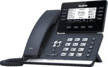 Yealink SIP-T53W VoIP-Telefon PoE o. Netzteil