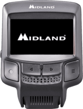Midland Street Guardian Flat DashCam 12V