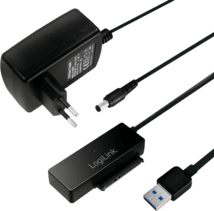 LogiLink USB 3.0/SATA Adapter inkl. Netzteil