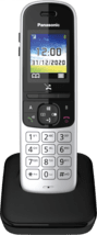 Panasonic TX-TGHA71GS schwarz Mobilteil f. KX-TGH7-Serie