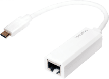 LogiLink USB-C 3.1/Gigabit-Ethernet-Adapter