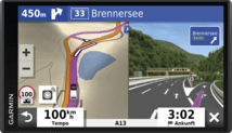 Garmin Camper 780 MT-D EU Wohnmobil-/Camper-Navi