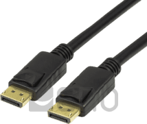 LogiLink DisplayPort 1.2 Kabel 2m