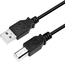 LogiLink USB 2.0-Kabel USB-A(m)/USB-B(m) 5m