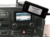 Axion CA-MB4 Interface Axion Kamera>Mercedes CC Touch